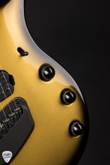 Ernie Ball Music Man Majesty 8 Gold Eclipse