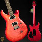2024 - Paul Reed Smith S2 Custom 24 - Bonnie Pink/Cherry Burst