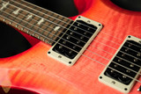 2024 - PRS S2 Custom 24 - Bonnie Pink/Cherry Burst