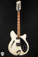 1990 Rickenbacker 360/12 Vintage White