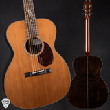 Santa Cruz OM Custom Redwood African Blackwood
