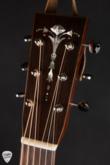 Santa Cruz OM Custom Redwood African Blackwood