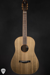 Santa Cruz Baritone D Model Dark Forest Ancient Cypress & Macassar Ebony