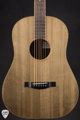 Santa Cruz Baritone D Model Dark Forest Ancient Cypress & Macassar Ebony