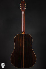 Santa Cruz Baritone D Model Dark Forest Ancient Cypress & Macassar Ebony