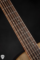 Santa Cruz Baritone D Model Dark Forest Ancient Cypress & Macassar Ebony
