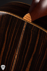 Santa Cruz Baritone D Model Dark Forest Ancient Cypress & Macassar Ebony