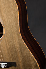 Santa Cruz Baritone D Model Dark Forest Ancient Cypress & Macassar Ebony