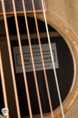 Santa Cruz Baritone D Model Dark Forest Ancient Cypress & Macassar Ebony