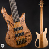 Spector NS-5 Neck Thru Natural