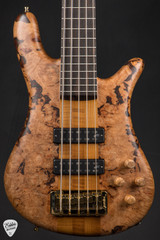 Spector NS-5 Neck Thru Natural