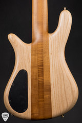 Spector NS-5 Neck Thru Natural