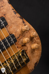 Spector NS-5 Neck Thru Natural