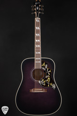 Gibson Hummingbird Standard Purple Burst 4.13 #23455102