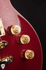 ESP USA Eclipse Apple Bomb