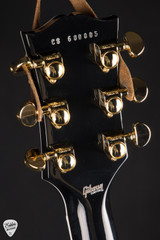 Gibson Custom Shop PSL Les Paul Ultima “Tree of Life” Transparent Geode 8.7 #CS600005