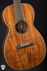 Froggy Bottom P12 Deluxe Acoustic Guitar in Koa