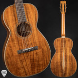 Froggy Bottom P12 Deluxe Acoustic Guitar in Koa