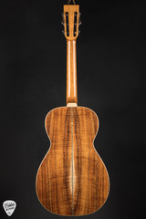 Froggy Bottom P12 Deluxe Acoustic Guitar in Koa