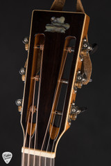 Froggy Bottom P12 Deluxe Acoustic Guitar in Koa