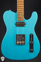 Suhr Eddie’s Guitars Exclusive Roasted Classic T Blue Chill