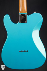 Suhr Eddie’s Guitars Exclusive Roasted Classic T Blue Chill