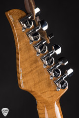 Suhr Eddie’s Guitars Exclusive Roasted Classic T Blue Chill