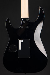 ESP George Lynch Desert Eagle Black w/ Graphic