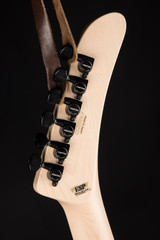 ESP George Lynch Desert Eagle Black w/ Graphic