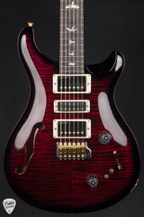 Paul Reed Smith Special Semi Hollow Fire Smokeburst