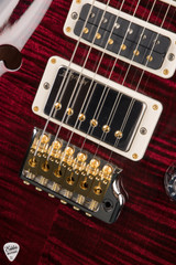 Paul Reed Smith Special Semi-Hollow Fire Smokeburst