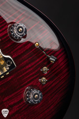 Paul Reed Smith Special Semi-Hollow Fire Smokeburst