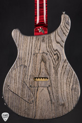 Paul Reed Smith Private Stock #12133 Custom 24 Piezo Brazilian Blood Red Reverse Dragon’s Breath