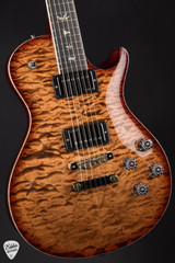 Paul Reed Smith Eddie’s Guitars Wood Library McCarty 594 Singlecut Swamp Ash/Stained Figured Maple Neck Copperhead Burst Electric Guitar