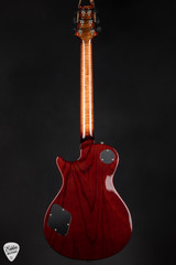 Paul Reed Smith Eddie’s Guitars Wood Library McCarty 594 Singlecut Swamp Ash/Stained Figured Maple Neck Copperhead Burst Electric Guitar