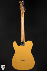 Fender Custom Shop 1960 Telecaster Deluxe Closet Classic Butterscotch Blonde Electric Guitar