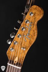 Fender Custom Shop 1960 Telecaster Deluxe Closet Classic Butterscotch Blonde Electric Guitar