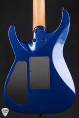 Jackson American Series Virtuoso HT Mystic Blue Electric Guitar