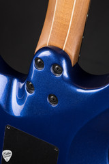 Jackson American Series Virtuoso HT Mystic Blue Electric Guitar