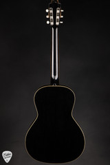 Atkin The Thirty Six Black – L36 – Baked Sitka Spruce & Mahogany Acoustic Guitar