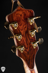 Alembic Further 6 Cocobolo Electric Guitar