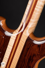 Alembic Further 6 Cocobolo Electric Guitar