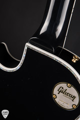 Gibson Custom Shop PSL Les Paul Ultima Tree of Life Nordic Blue Electric Guitar