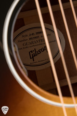 2023 Gibson J45 Standard Vintage Sunburst 4.13 #20173037