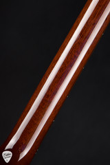 Santa Cruz Fingerstyle Short Scale Custom Acoustic Guitar with Moon Spruce and Cocobolo