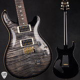 Paul Reed Smith Custom 24 Piezo Charcoal Burst