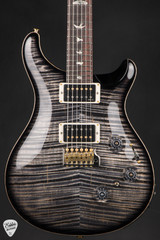 Paul Reed Smith Custom 24 Piezo Charcoal Burst