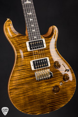 Paul Reed Smith Custom 24 Piezo Yellow tiger