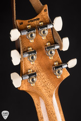 Paul Reed Smith Custom 24 Piezo Yellow tiger