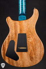 Paul Reed Smith Eddie’s Guitars Wood Library Studio Quilt Top/Stained Maple Neck/Brazilian FB Blue Matteo